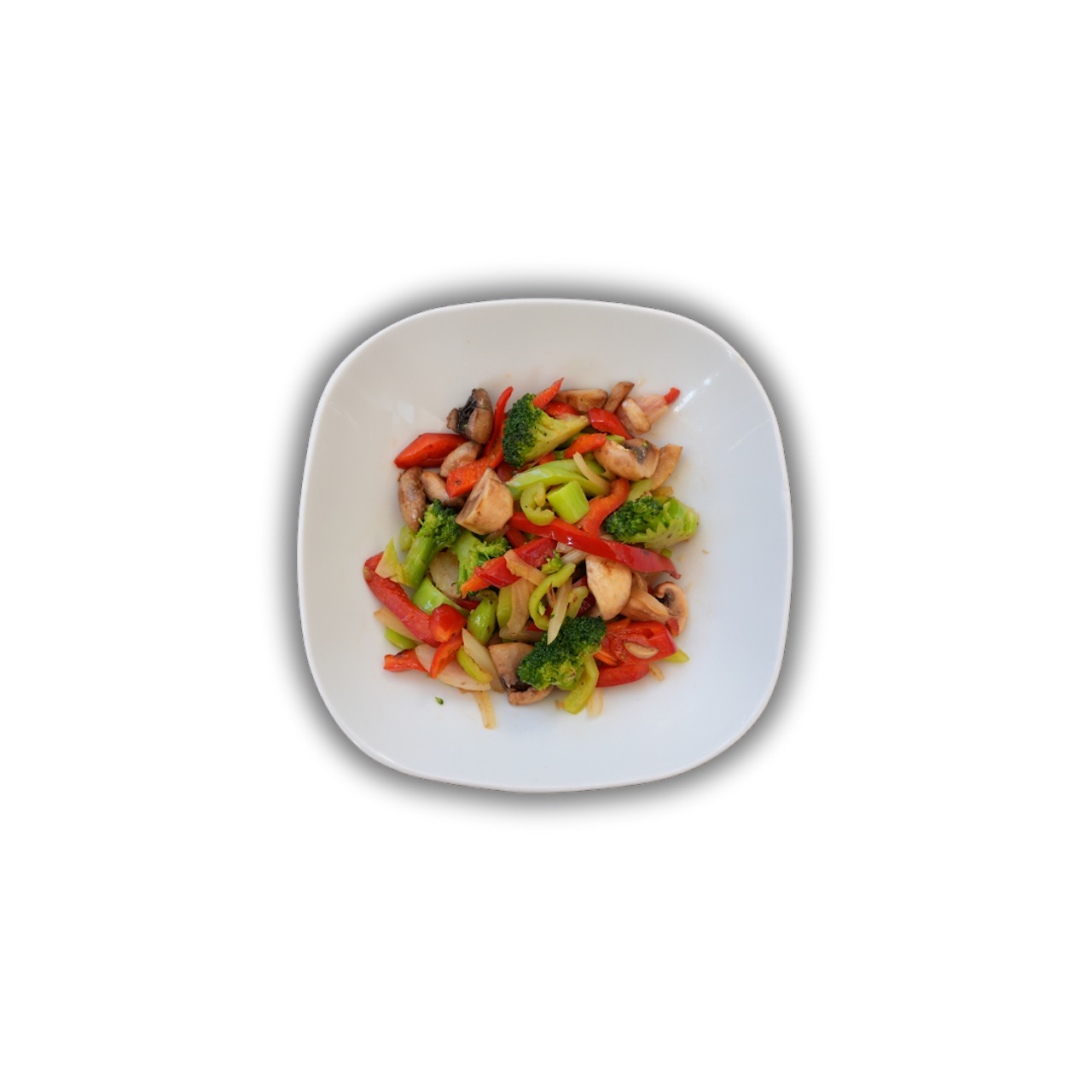 Bol Sebzeli, Doyurucu Menüler 